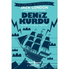 İş Bankası Kültür Yayınları Deniz Kurdu (Kısaltılmış Metin)