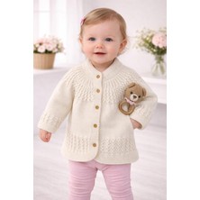 Bh Teknoloji Giyim Takı Aksesuar El Örgüsü Bebek Hırkası