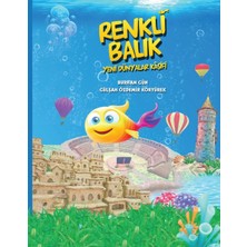 Sıfırdan Yayınları Renkli Balık - Yeni Dünyalar Kaşifi