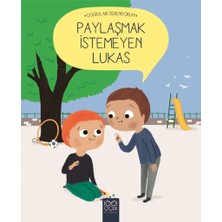 1001 Çiçek Kitaplar Doğruları Öğreniyorum - Paylaşmak Istemeyen Lukas