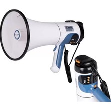 TeknoKapsül Westa WM-90UBT Usb-Sd-Aux-Mp3-Bluetooth Şarjlı Mikrofonlu 100 Watt Megafon