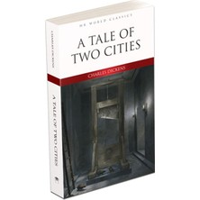 MK Publications A Tale Of Two Cities - Ingilizce Klasik Roman