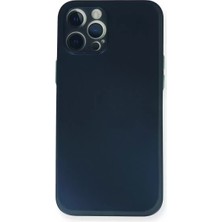 Olinea Iphone 12 Kılıf Pp Ince Kapak -