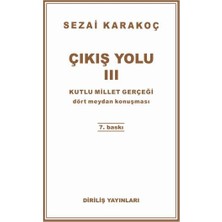 Diriliş Yayınları Çıkış Yolu 3 - Kutlu Millet Gerçeği