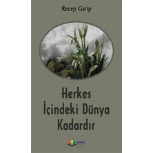 Karma Kitaplar Herkes Içindeki Dünya Kadardır