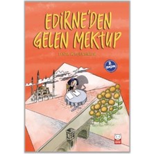 Kırmızı Kedi Çocuk Edirneden Gelen Mektup