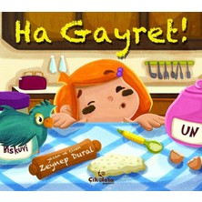 Çikolata Yayınevi Ha Gayret!