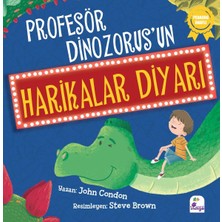 İndigo Çocuk Profesör Dinozorus’un Harikalar Diyarı