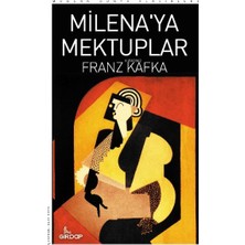 Girdap Kitap Milena’ya Mektuplar