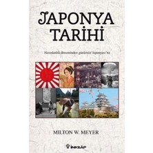 İnkılap Kitabevi Japonya Tarihi