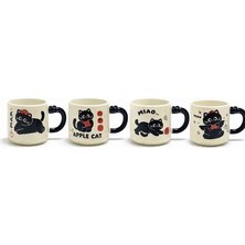 TeknoKapsül Özel Tasarım 3D Figürlü Kupa Bardak ALK5032