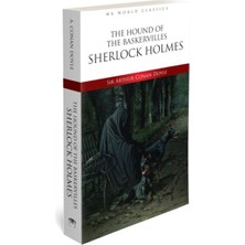 MK Publications The Hound Of The Baskervilles - Ingilizce Klasik Roman