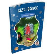 Biom Yayınları Gizli Bahçe
