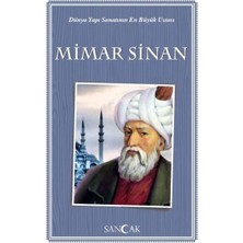 Sancak Yayınları Dünya Yapı Sanatının En Büyük Ustası Mimar Sinan
