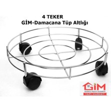 -Damacana Tüp Altlığı Tüp Altlığı