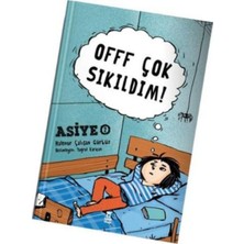 Taze Kitap Asiye 2 - Offf Çok Sıkıldım!