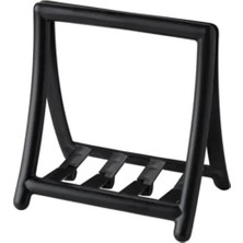 Plastik Peçetelik-Siyah