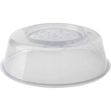 Mikrodalga Kapak Fırın Kapağı Meridyendukkan Mavi 26 cm Mikrodalga Kapak,