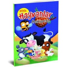 Yumurcak Yayınları Minik Hayvanlar Ansiklopedisi