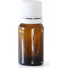 Numune Şişesi Cam 20 ml 10 Adet