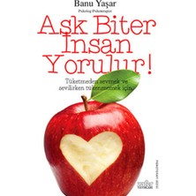 Zafer Yayınları Aşk Biter Insan Yorulur