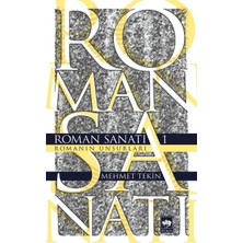 Ötüken Neşriyat Roman Sanatı 1