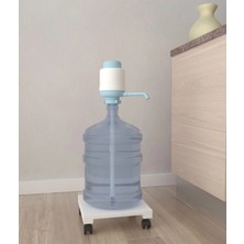 Saksı ve Damacana Tüp Altlığı