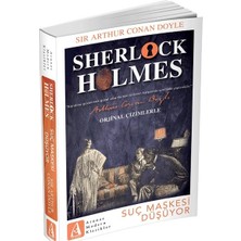 Arunas Yayıncılık Suç Maskesi Düşüyor - Sherlock Holme