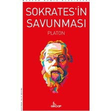 Girdap Kitap Sokrates'in Savunması