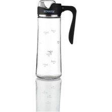 Yağ Şişesi -2 Parça - Siyah