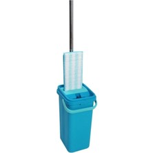 Mikrofiber Ped'li Palet Mop Set