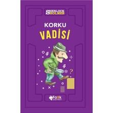 Fark Yayınları Korku Vadisi - Sherlock Holmes