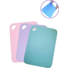 Flexy Kesme Tahtası Matı Bükülebilir Mat Kesim Tahtası Matı Esnek Mat