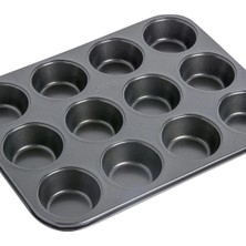 12'li Muffin Kalıbı 35X27 cm