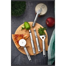 5 Li 21 cm Metal Küçük Pratik El Aletleri Seti