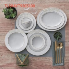 12 Kişilik 85 Parça Yemek Takımı