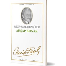 Büyük Doğu Yayınları Ahşap Konak