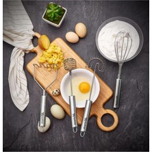 Metal Çırpma Seti 4’lü