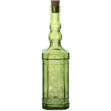 Yağ Şişesi Miguelete 500 ml Yeşil