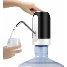 USB Şarj Edilebilir Otomatik Damacana Su Pompası 0731698630049