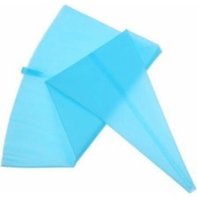 Silikon Yıkanabilir Şanti ve Krema Sıkma Torbası (30.cm)
