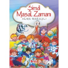 Profil Kitap Şimdi Masal Zamanı
