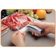 Mini Poşet Kapatma Makinesi Yapıştırıcı