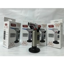 1300 Derece Turbo 261 Çelik Krom Jet Doldurulabilir Pürmüz