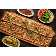 Meşhur Konya Etliekmek