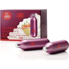 Krema Tüpü 10LU - Isı Professional Chargers Cream