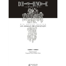 Akılçelen Kitaplar Death Note - Bir Başka Defter Los Angeles Bb Cinayetleri