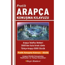 Beşir Kitabevi Pratik Arapça Konuşma Kılavuzu