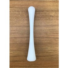 Tokmağı Polietilen Beyaz 21 cm