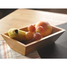 Kahverengi Pan Sunum Kabı B2422